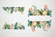 Sweet Christmas watercolor set, a Food Illustration by annasokol_ (Thumbnail 7 of 14)