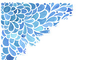 Watercolor Hand Drawn Pattern, a Pattern Graphic by alexmakarova (Thumbnail 2 of 3)