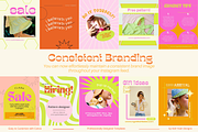 Got that vibe Post Templates, a Social Media Template by Hell Yeah Designs (Thumbnail 5 of 8)