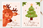 Christmas Leaf - Modern Calligraphy, a Handwritten Font by alifryanzulfikar (Thumbnail 5 of 9)