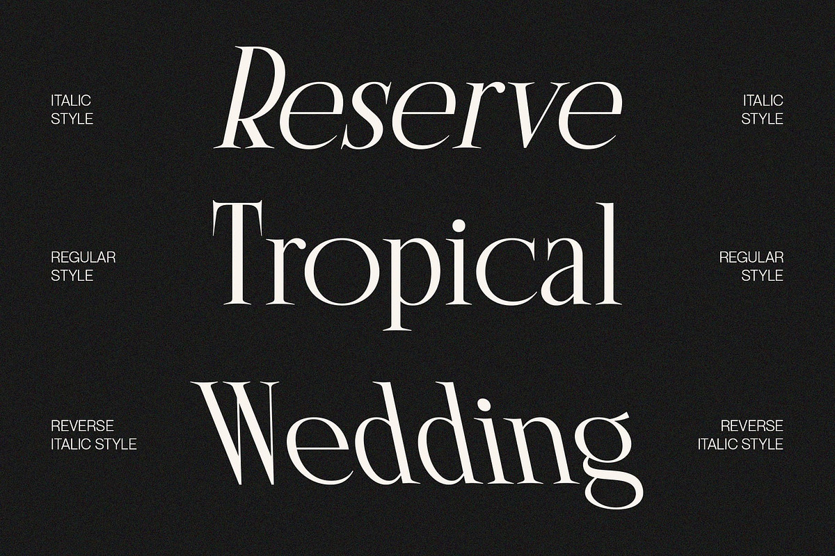 CS Rottage – Classic Serif Font, a Serif Font by Craft Supply Co. (Photo 2 of 8)