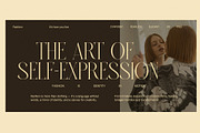 Erhjan Elegant Serif Font, a Serif Font by Graphicxell (Thumbnail 3 of 8)