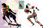 Pop Art Photoshop Action, an Action Add-On by Jacpot007 (Thumbnail 7 of 7)