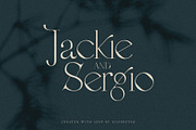 MOON CROWD - Elegant & Stylish Serif, a Serif Font by SilverStag Type Foundry (Thumbnail 3 of 26)