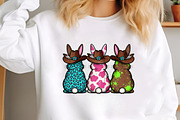 Western Easter Bunny Png, an Illustration by designcity5 (Thumbnail 2 of 9)