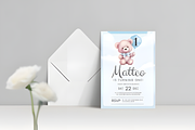 Birthday Bundle Canva Templates, a Marketing Template by Coco Bloom (Thumbnail 3 of 5)