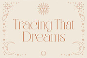 Royal - Modern Elegant Display, a Serif Font by Luna Shop (Thumbnail 5 of 6)
