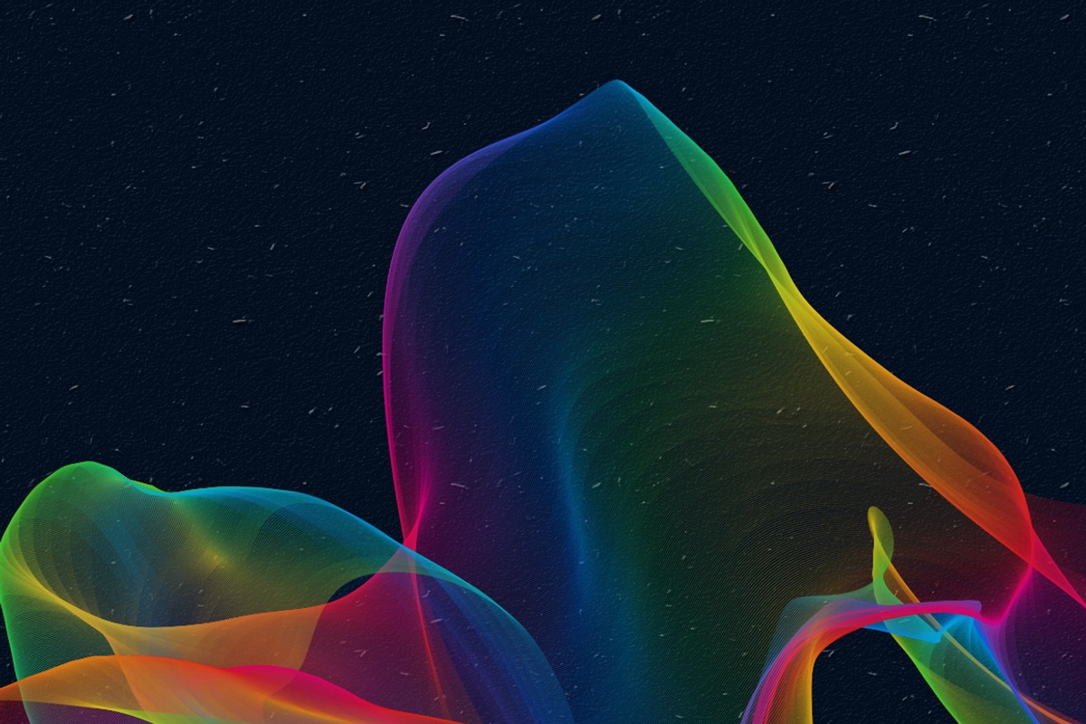 Isolated Abstract Flames preview 2