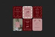 The Jolly Time Templates, a Social Media Template by Alina Karpenko (Thumbnail 5 of 8)