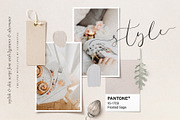 Amelie - Chic & Elegant Script Font, a Script Font by SilverStag Type Foundry (Thumbnail 3 of 23)