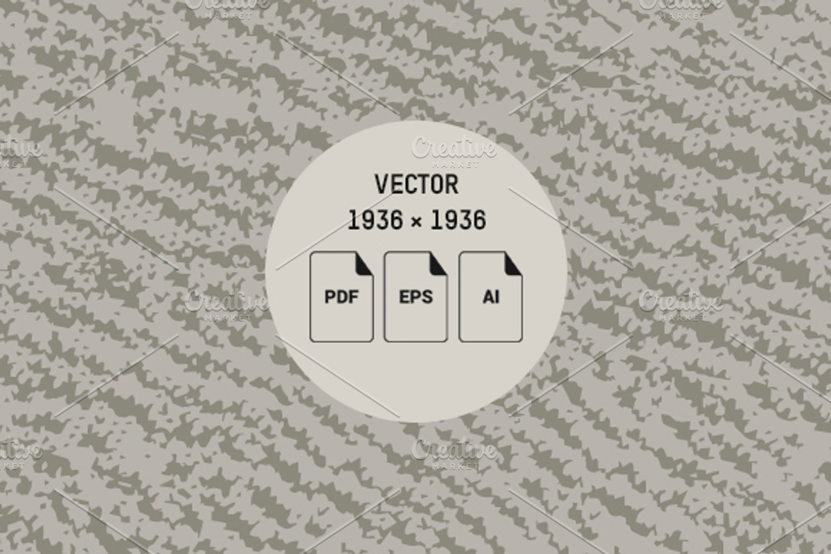 Seamless YZY Inspired Patterns, a Pattern Graphic by DanFreebairn (Photo 2 of 3)