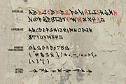 Drip Tags - Graffiti Marker Fonts, a Handwritten Font by tomatstudio (Thumbnail 7 of 7)