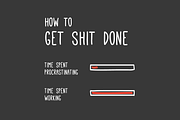 Set of 10 Murphy's Law Funny Graphs, a Background Graphic by Orange Graphics (Thumbnail 10 of 10)