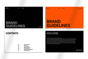 Brand Guideline Presentation, a Presentation Template by Oriofix (Thumbnail 6 of 11)