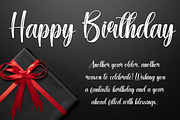 Festival Saturday | Script Font, a Handwritten Font by Scratchones (Thumbnail 5 of 9)