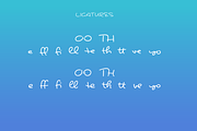 Shape Variable Script, a Font by Roland Huse Design (Thumbnail 5 of 6)