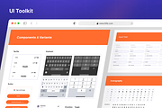 Filllo - Fintech App UI Kit, an UI Kit Template by floxui (Thumbnail 7 of 8)