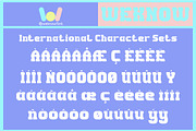 Dream Walkers font, a Slab Serif Font by weknow (Thumbnail 8 of 8)