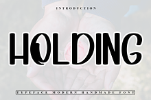Holding