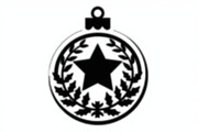Christmas Ornament Design Bundle, a Graphic by balal (Thumbnail 13 of 15)