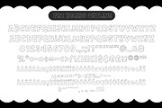 Fox Begins 4 Fons Style, a Handwritten Font by Fox7 By Rattana (Thumbnail 10 of 11)