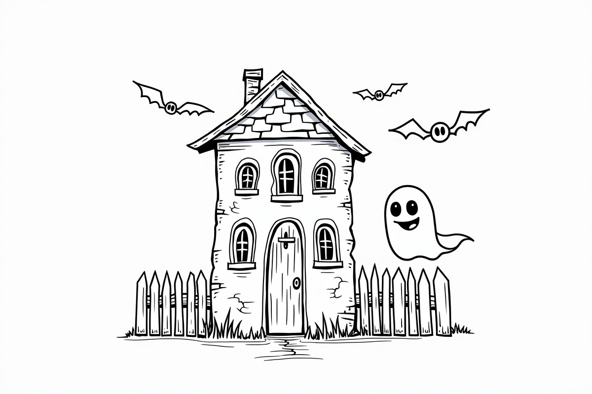 Scary Night Clipart Collection, an Illustration by jahid234 (Photo 23 of 26)
