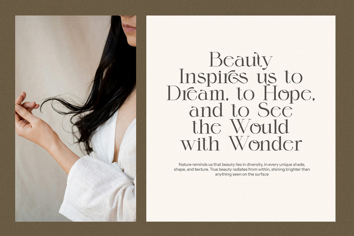 Migros Fress Serif Font, a Serif Font by Perfectype (Photo 5 of 8)
