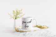 The Coffee Mug Bundle - 12 Mockups, a Product Mockup by Salt Color Studio (Thumbnail 4 of 13)