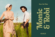 Gafjust Minfine Modern Serif, a Serif Font by timelesstype.co (Thumbnail 16 of 20)