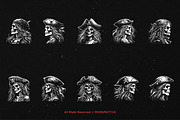 10 Bundle Dark Art Girls Pirates, an Illustration by Morspective (Thumbnail 6 of 7)