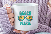 Summer Season Sublimation Quotes, an Illustration by DreamArtGraphic (Thumbnail 4 of 5)