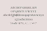 Marukocan, a Serif Font by Typegoals Studio (Thumbnail 5 of 9)