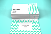 7 Business Cards Bundle + Bonus, a Business Card Template by D | S Creative Design (Thumbnail 11 of 29)