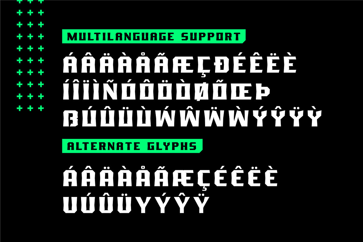 HYDJAKIDS Display Type preview 7