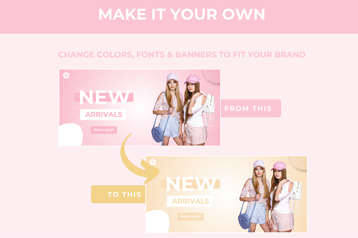 Shopify Theme Boutique TrendyChic, a Shopify Template by Websiteboy (Photo 10 of 11)