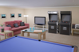 Bachelor Pad Pack