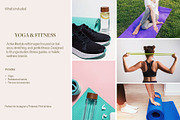 Wellness Lifestyle Stock Photo Set, a Health & Medical Photo by Imageblend (Thumbnail 5 of 10)