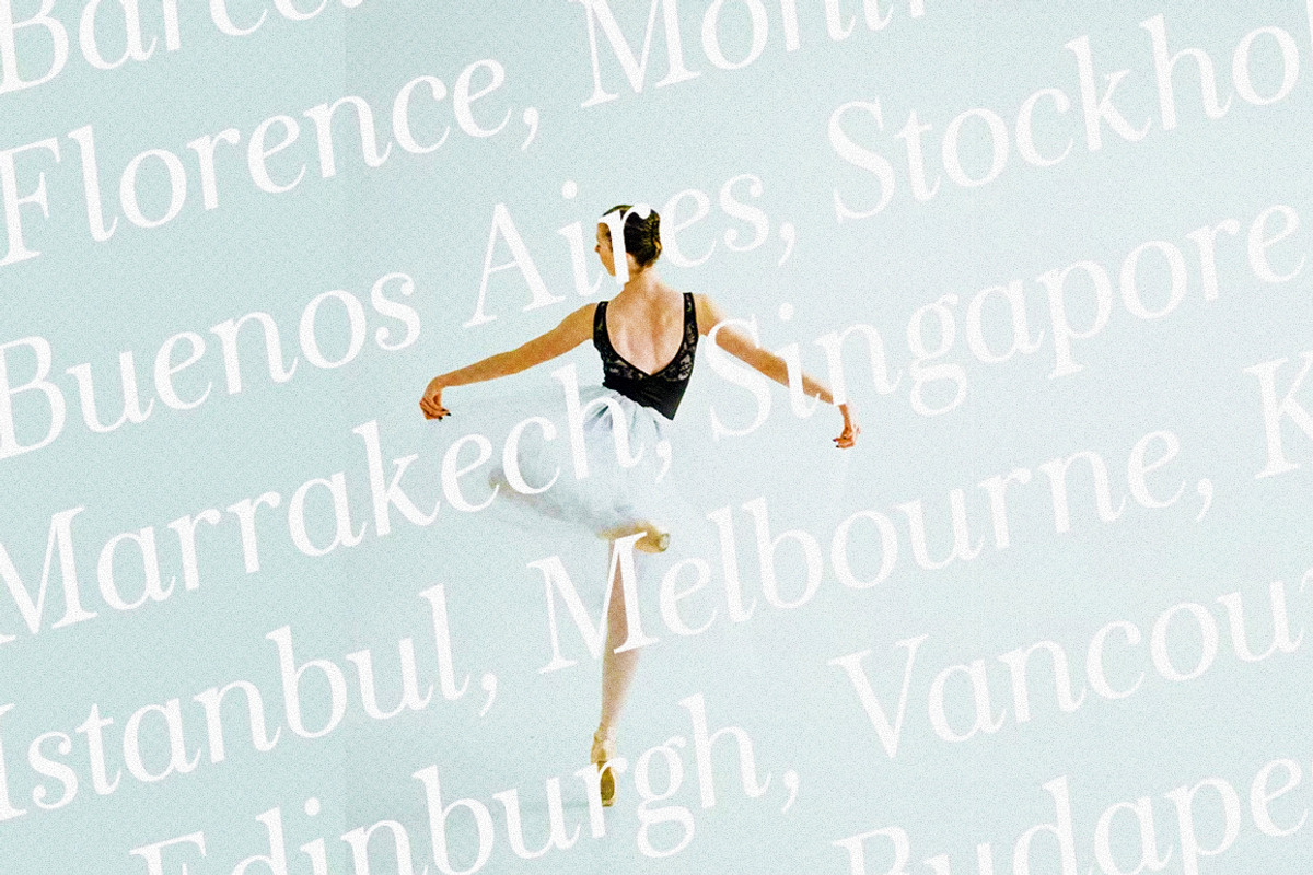 The Stripes Editorial + Italics, a Serif Font by Stripes Studio (Photo 12 of 23)