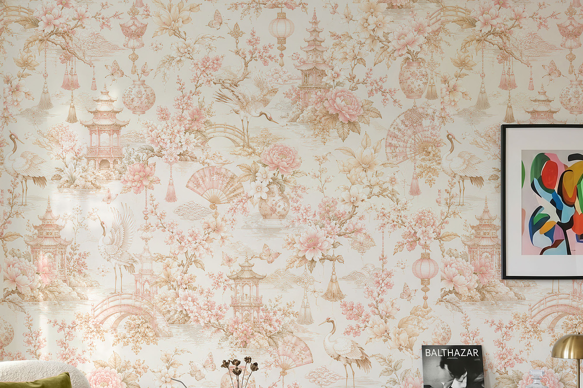 Modern Wallpaper Mockup PSD, a Household Mockup by 1001 mockups (Photo 12 of 12)