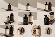Bottle pump mockup, a Packaging Mockup by mockupocka (Thumbnail 2 of 12)