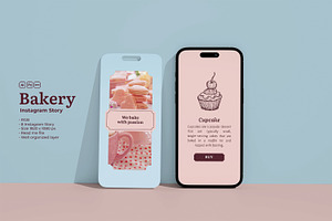 Bakery Instagram Kit