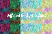 Seamless watercolor backgrounds set, a Pattern Graphic by Lososenok (Thumbnail 5 of 7)