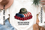 Memorial Day Sublimation Bundle, an Object Graphic by GlitterCraft (Thumbnail 43 of 61)