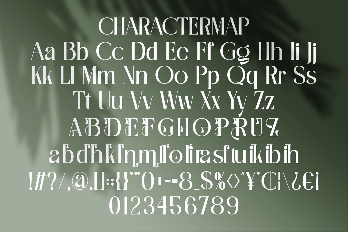 Zalino || Modern Classy Serif Font, a Serif Font by Ermedia Studio (Photo 10 of 10)