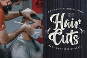 Vintage | Handwritten Brush Font, a Handwritten Font by Aveni Letter Type (Thumbnail 8 of 11)