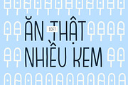 Escalope | Handwritten Fun Display, a Handwritten Font by Antipixel Type Studio (Thumbnail 8 of 15)