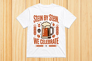 Oktoberfest Beer Party T-Shirt, an Object Graphic by jahid234 (Thumbnail 1 of 3)