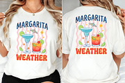 Margarita Weather Summer Drink PNG, a Seasonal Illustration by OK Design (Thumbnail 4 of 5)