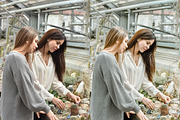 5 MATCHA LIGHTROOM PRESETS, an Action Add-On by Emma Kate Creative (Thumbnail 7 of 10)