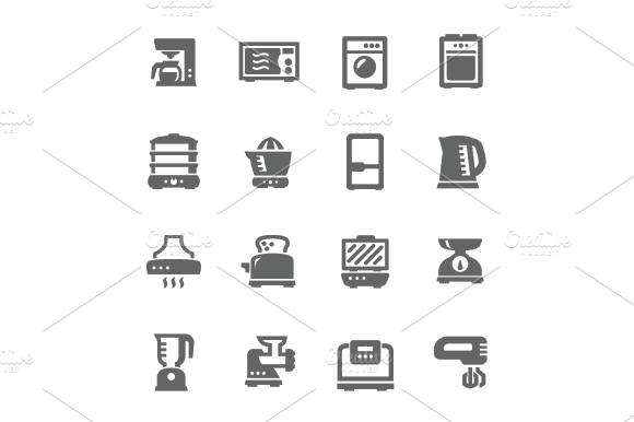 Kitchen Appliances